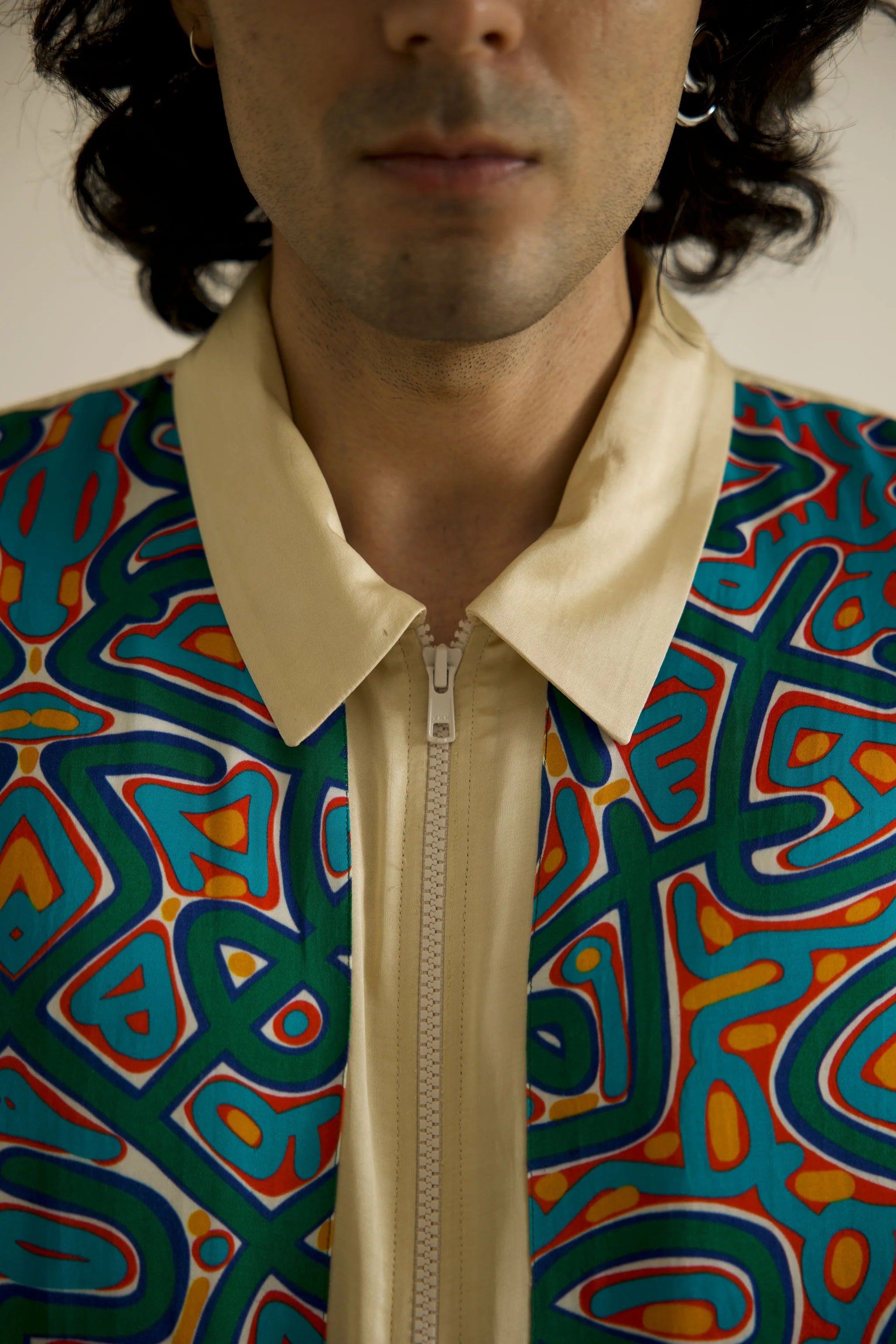 Abstract Odessey Shirt, Pants, Set
