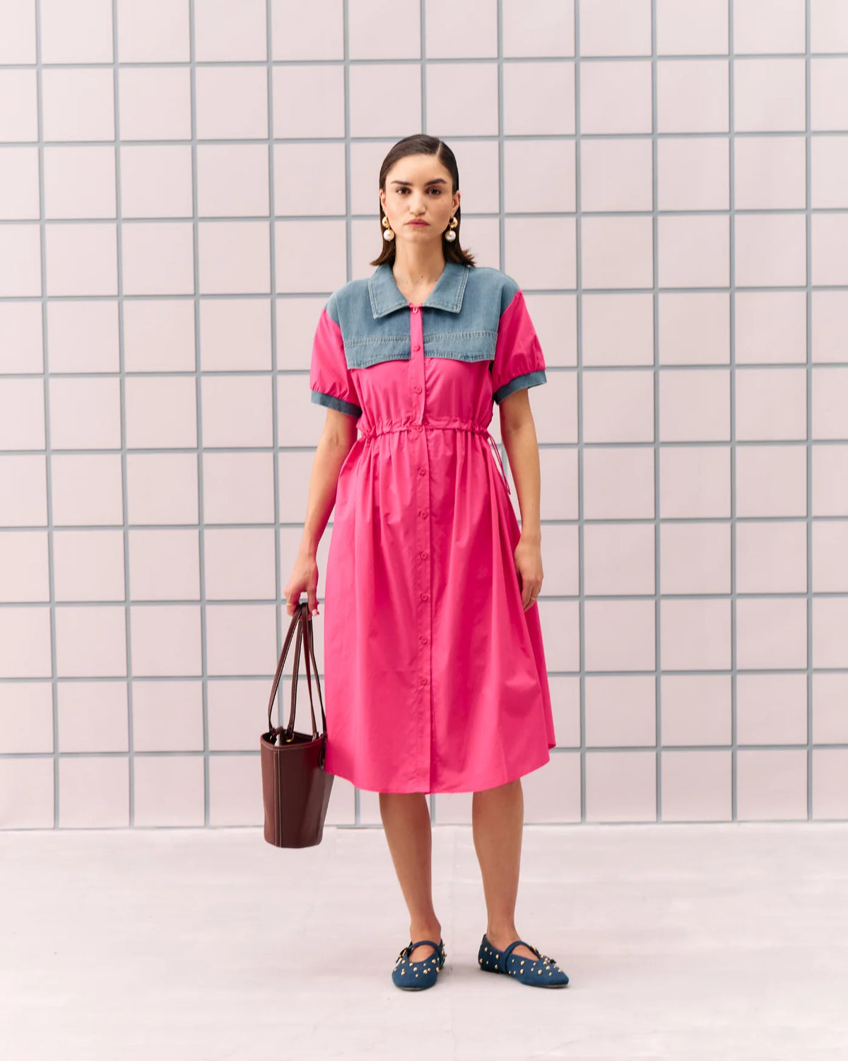 CORON DRESS