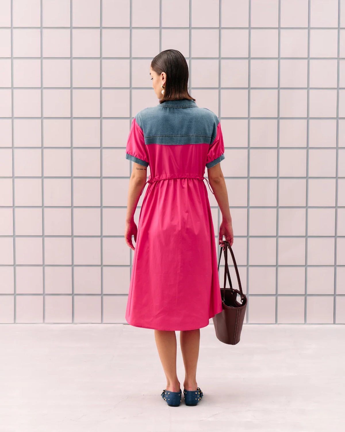 CORON DRESS