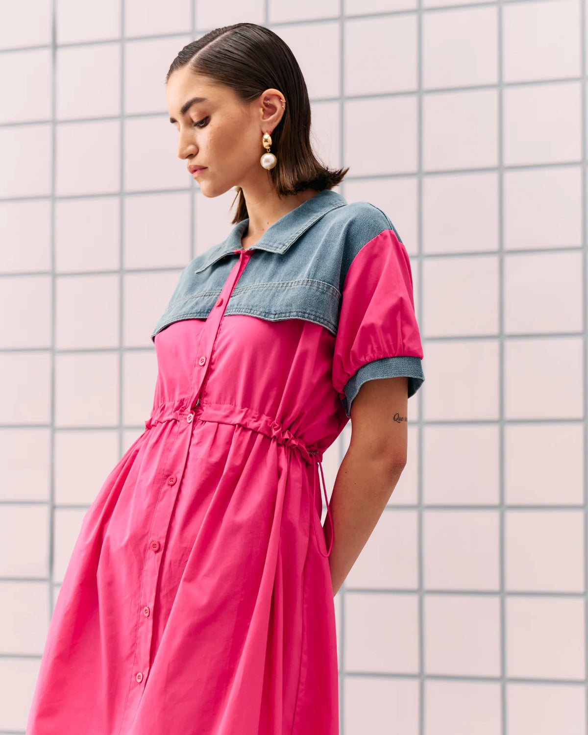 CORON DRESS