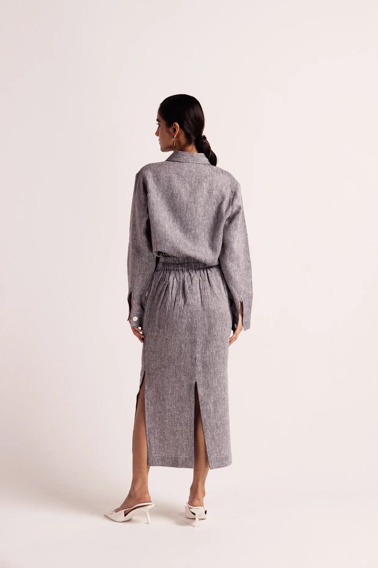 Linen Co-ord Set