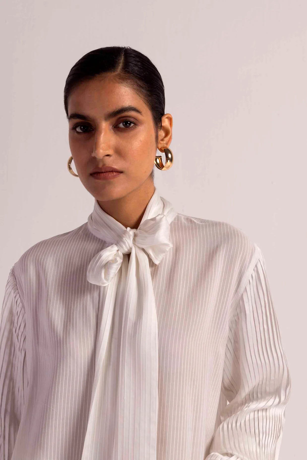 Valencia Drape Shirt