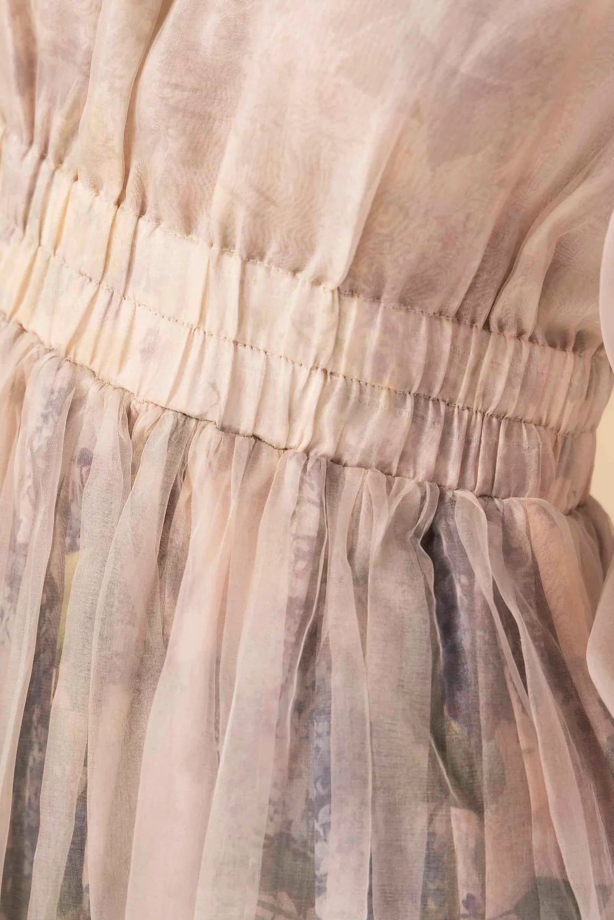Hydra Hues Buttery Moss Dress