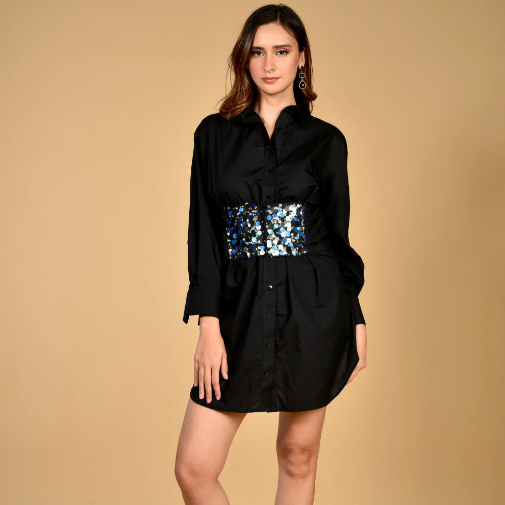 Carla Band Dress