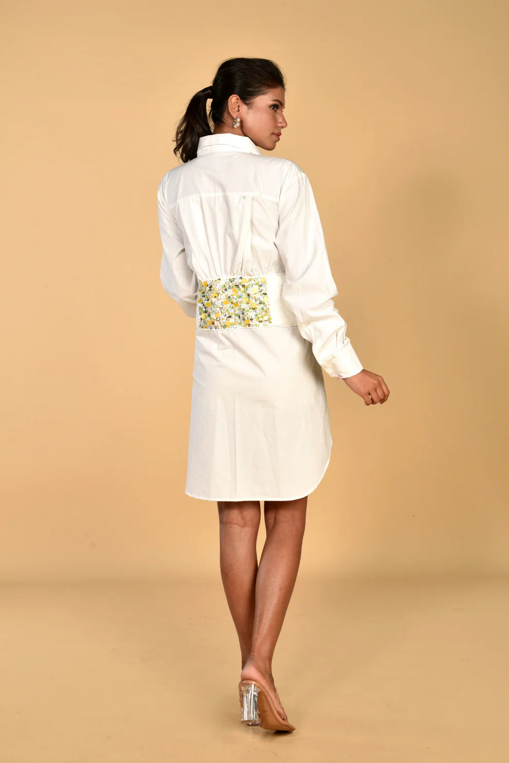 Carla Band Dress