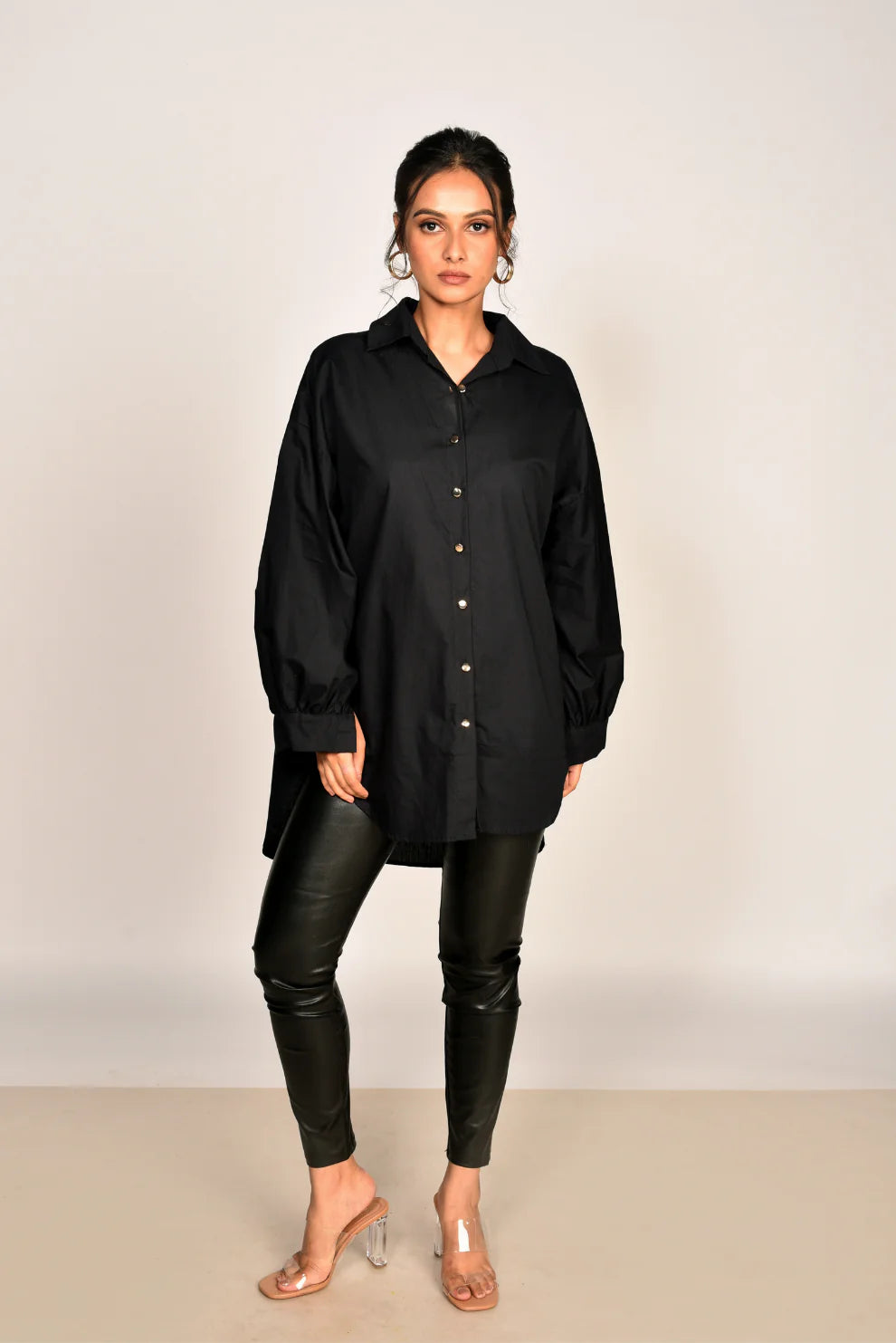 Classic Oversized Shirt