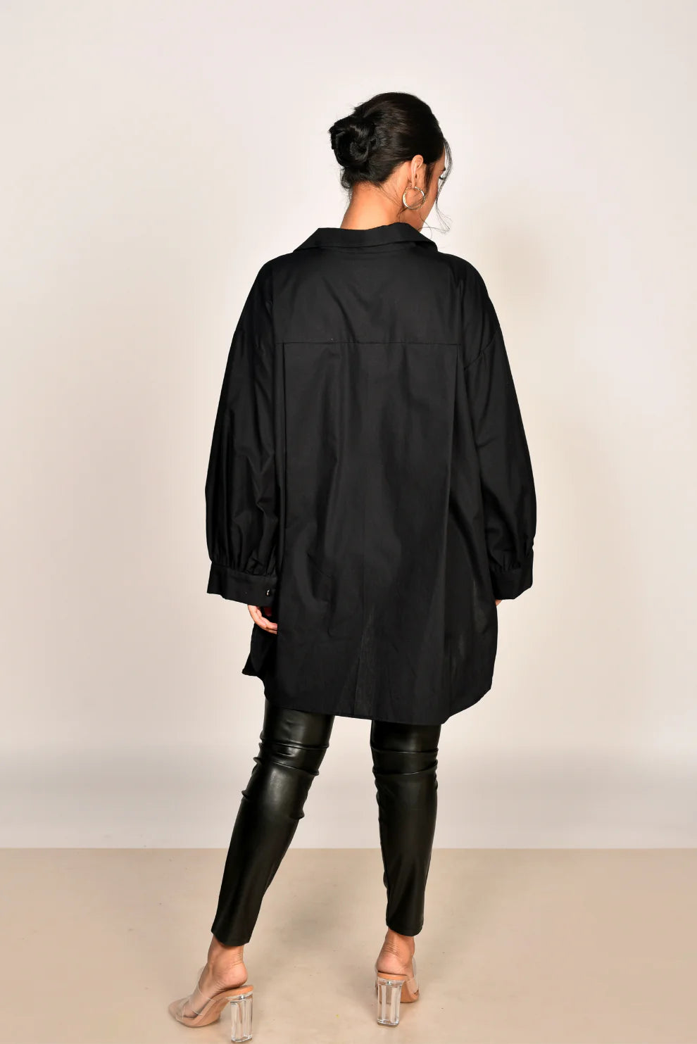Classic Oversized Shirt