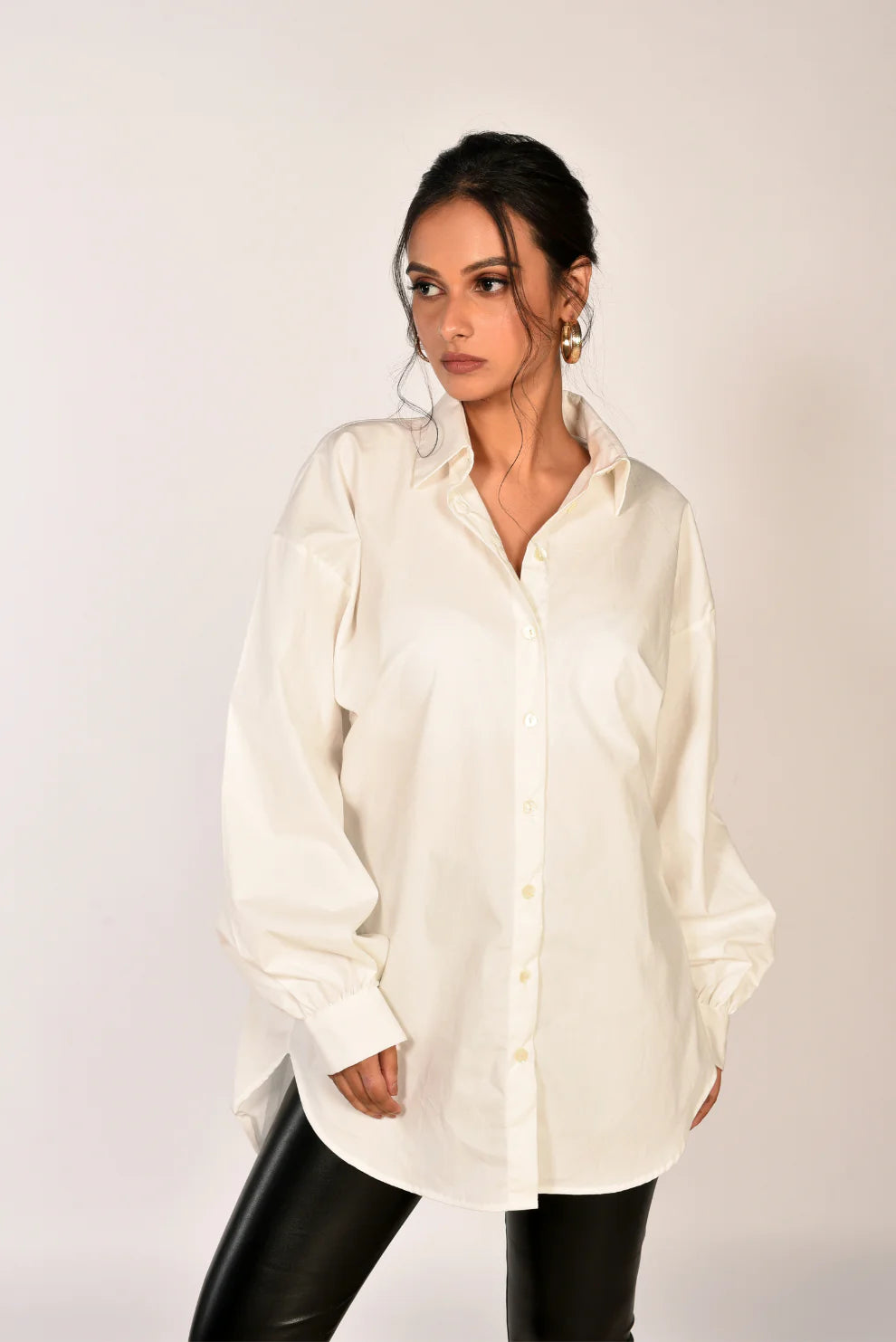 Classic Oversized Shirt