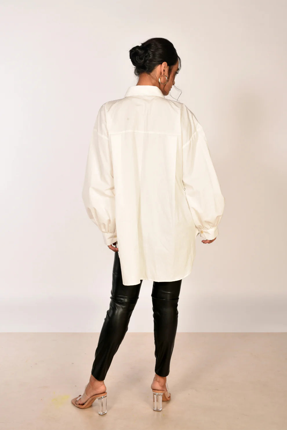 Classic Oversized Shirt