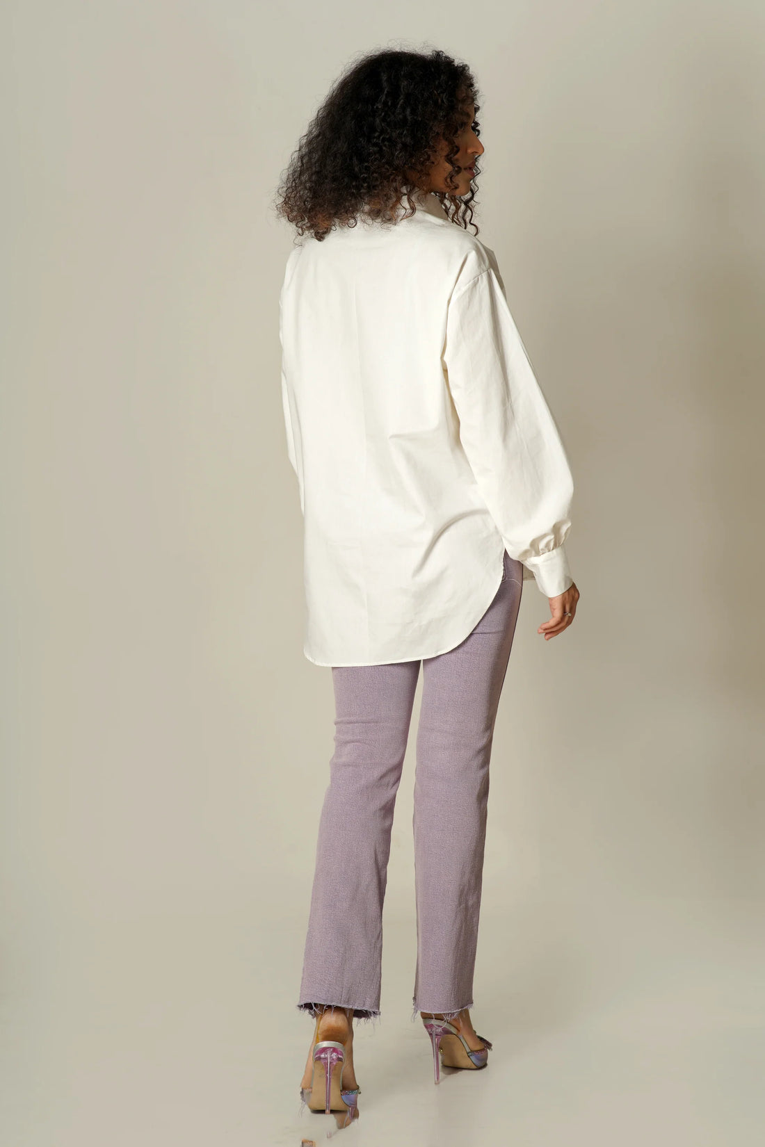 Lara Beaded Shirt