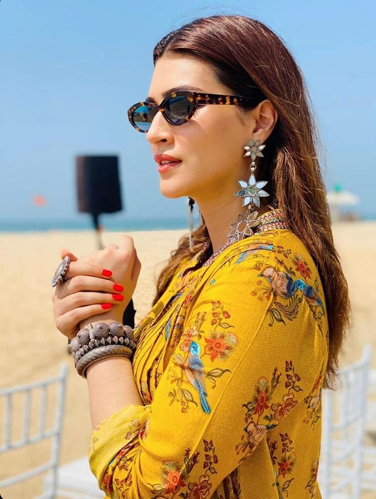 Teen Sitara Earring