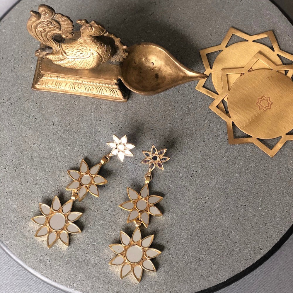 Teen Sitara Earring