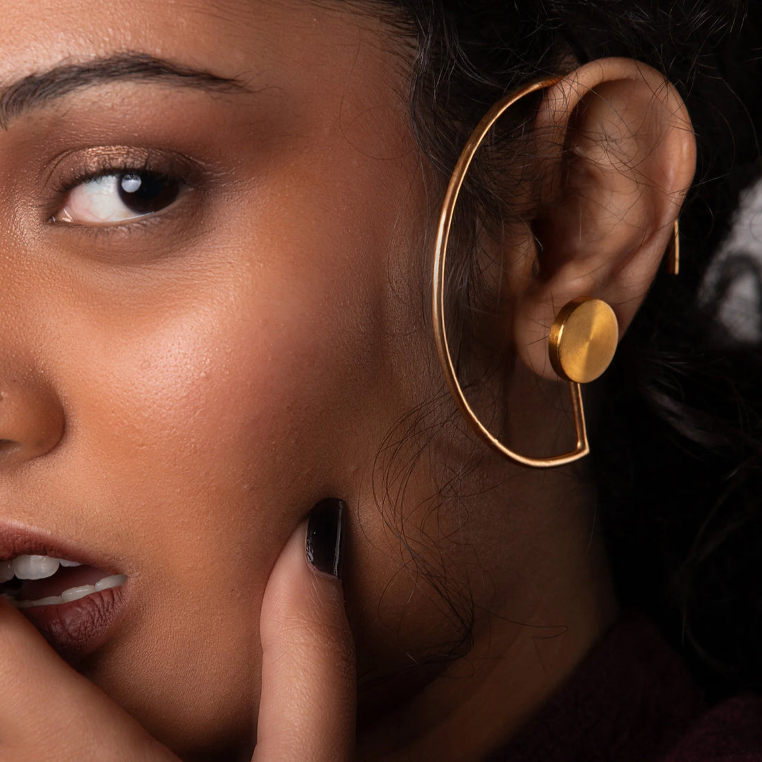 Kepler's Law Earring