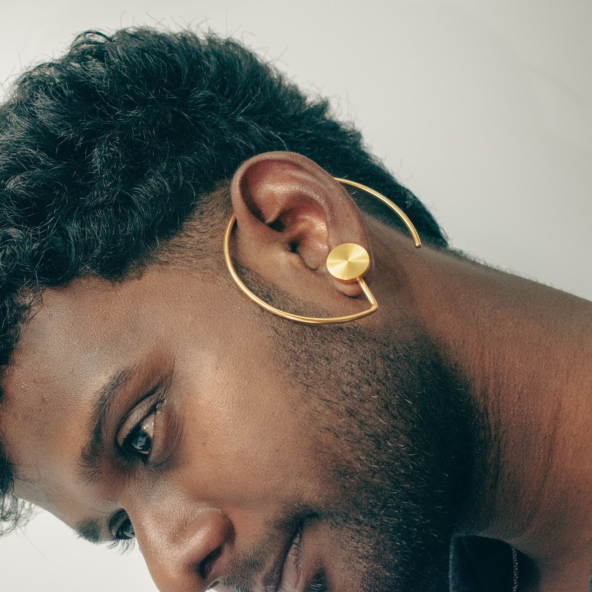 Kepler's Law Earring