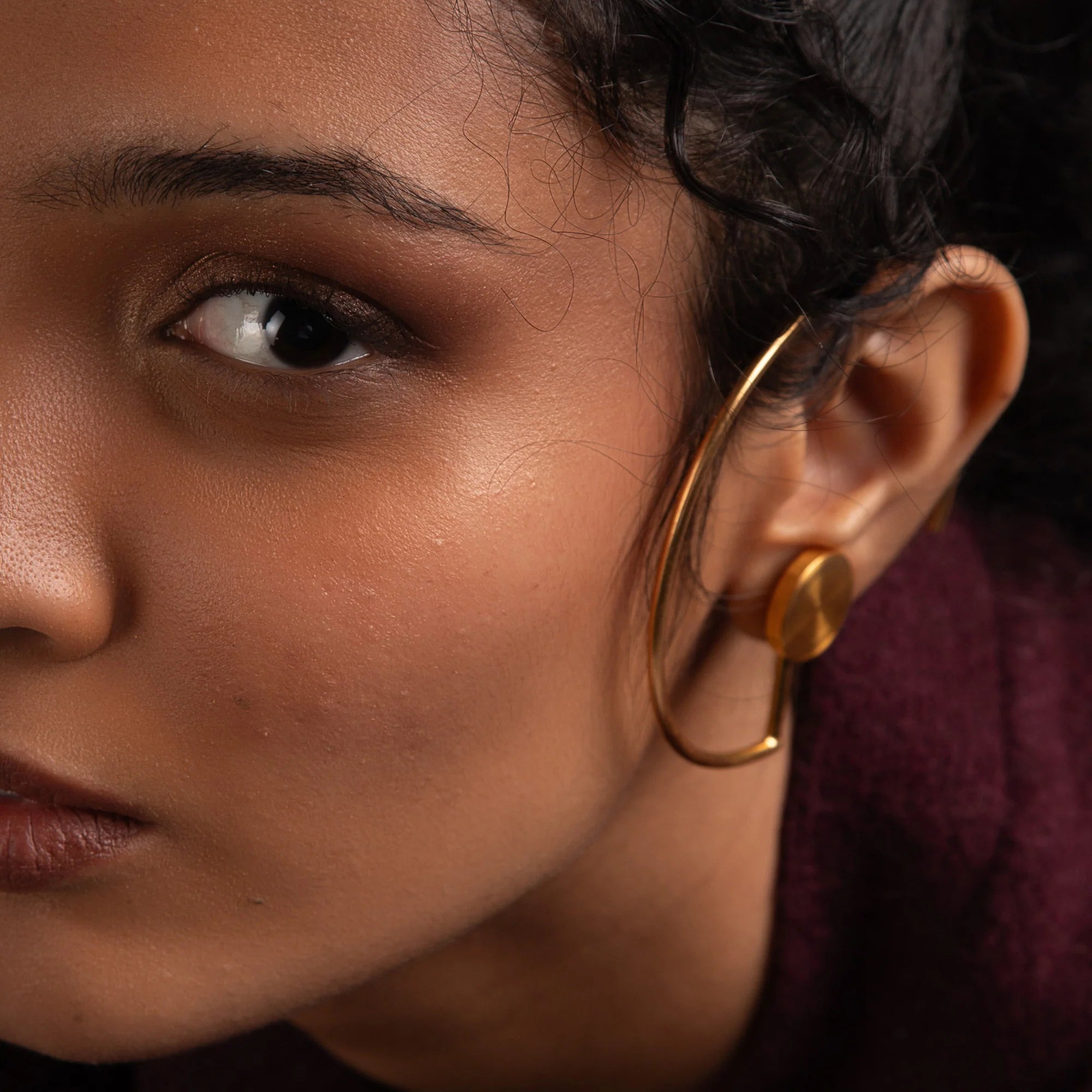 Kepler's Law Earring