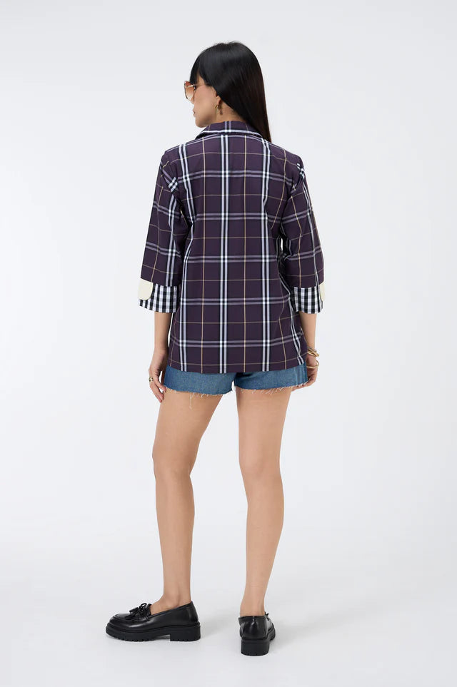 Gingham Gimlet