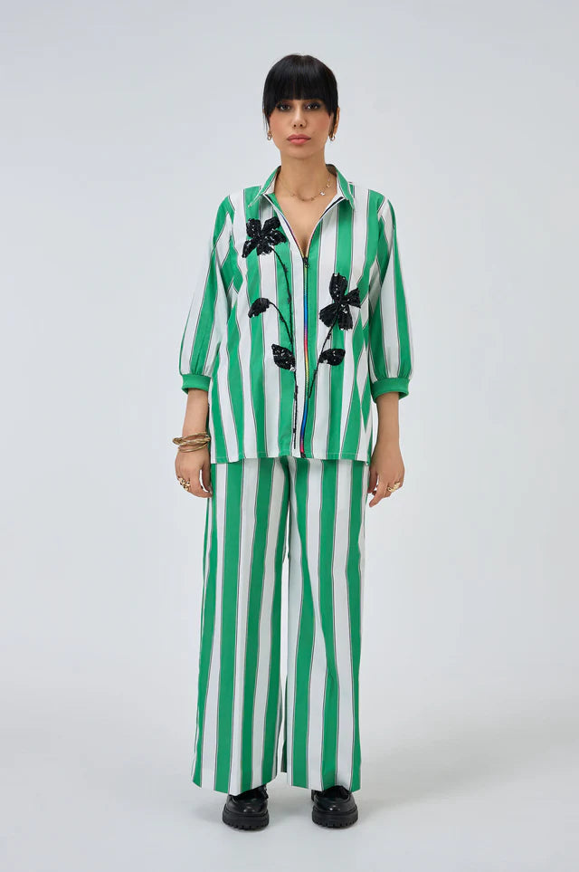 Mossy Moxie Co-Ord Set