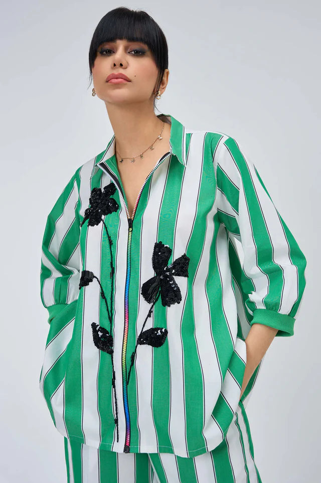 Mossy Moxie Co-Ord Set