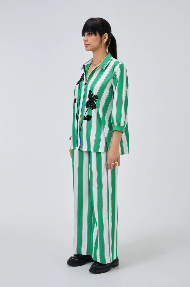 Mossy Moxie Co-Ord Set