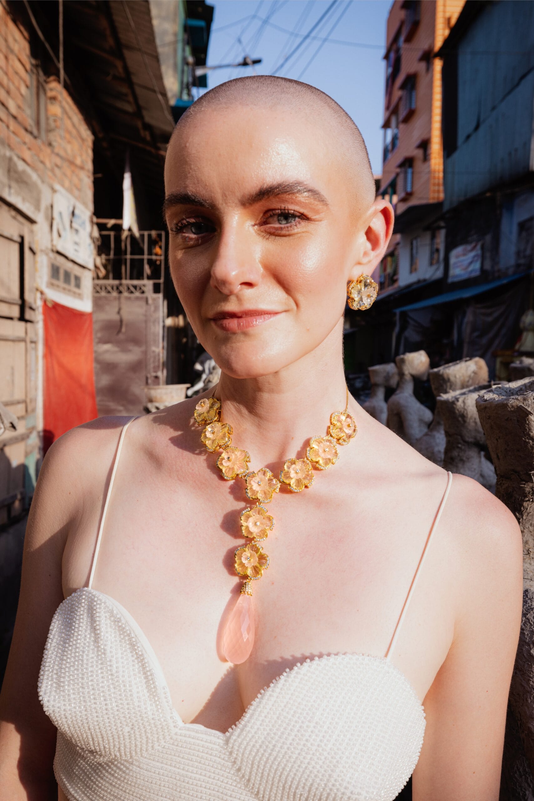 Chashme Shahi Necklace