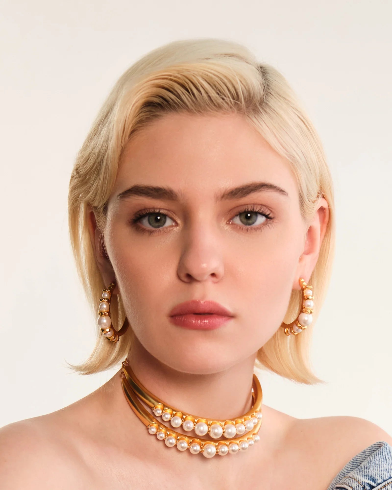 Sunburst Hoops