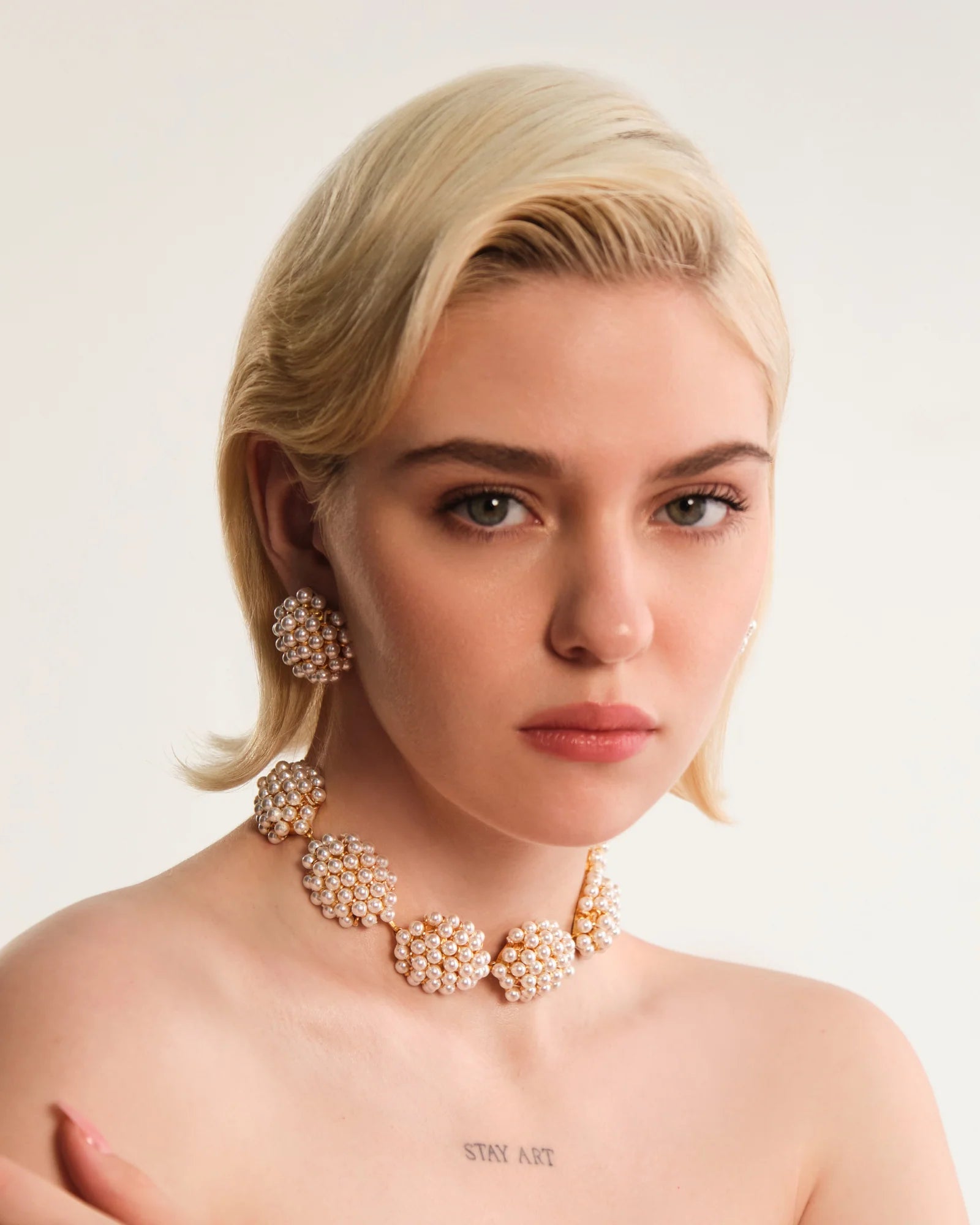 Cluster Studs
