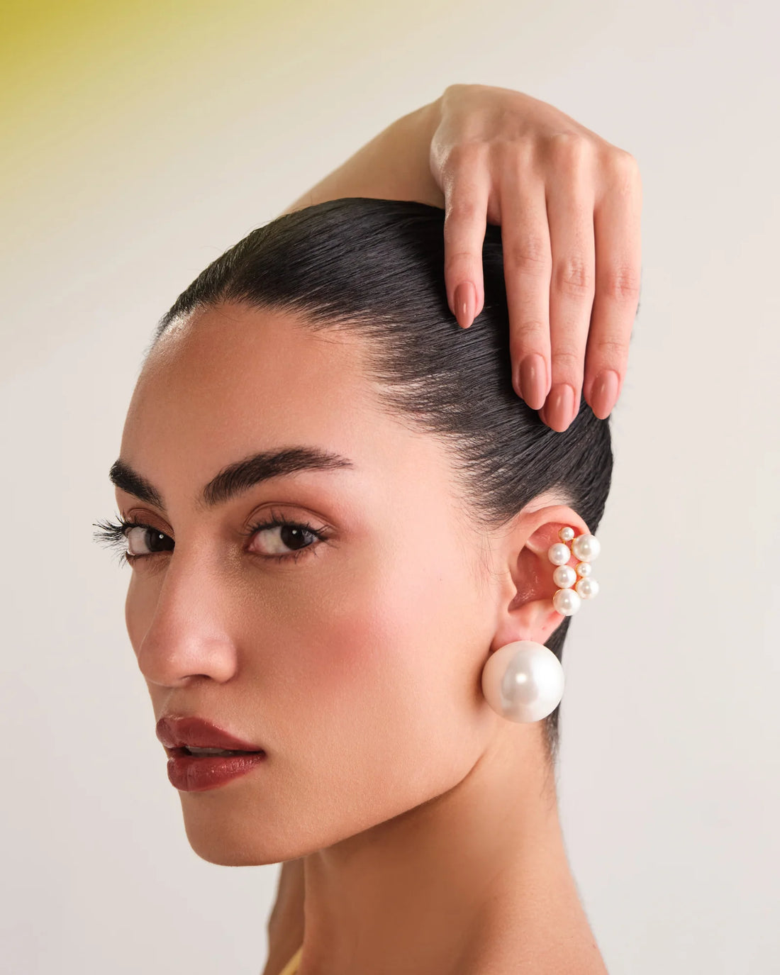 Bunch Ear Cuff