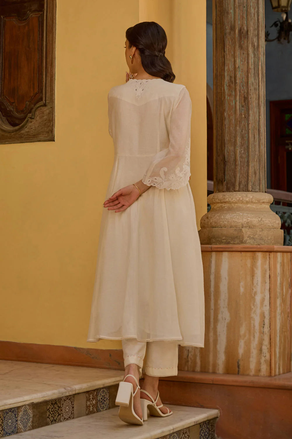 Mira Anarkali Set