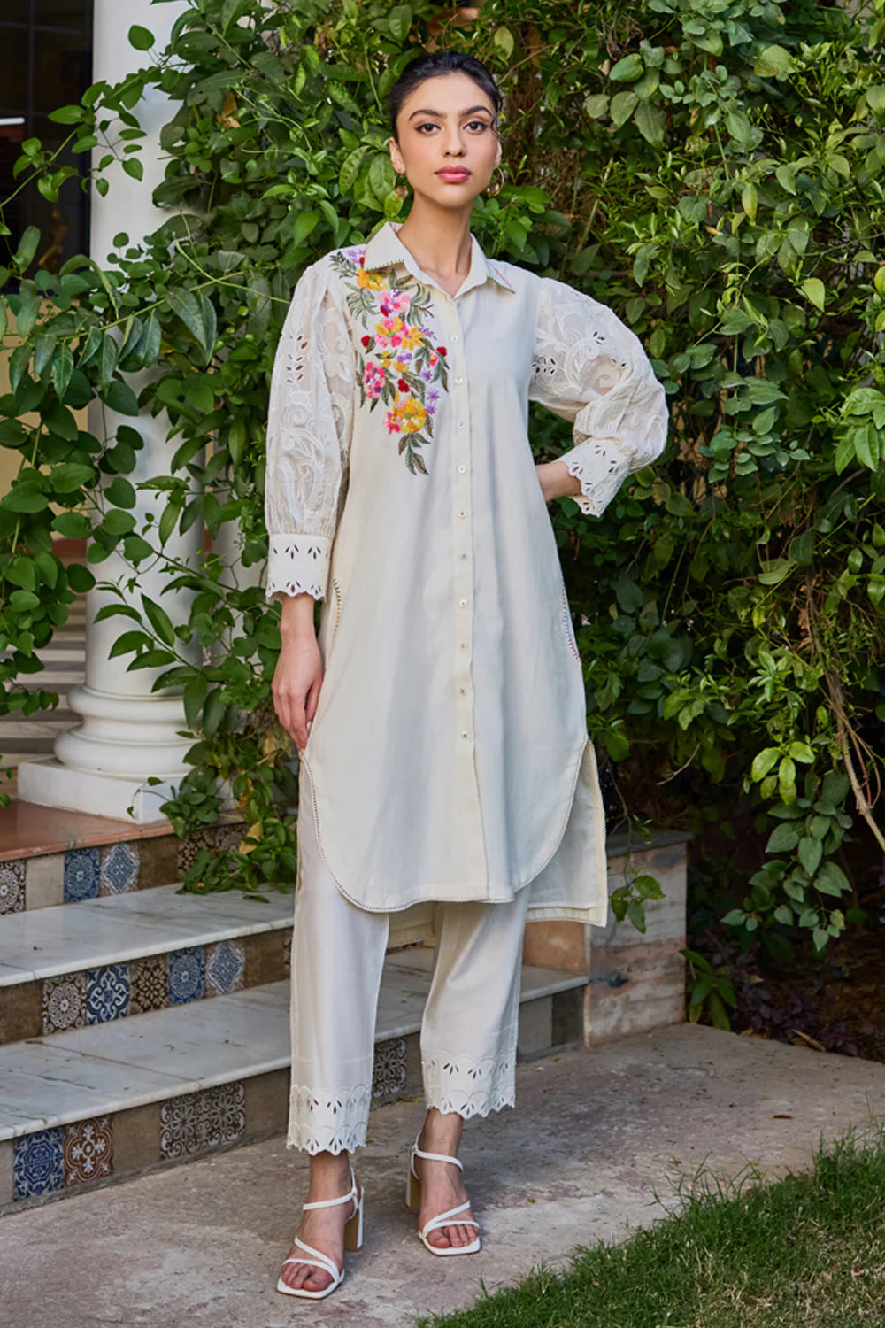 Sama Co-ord Set