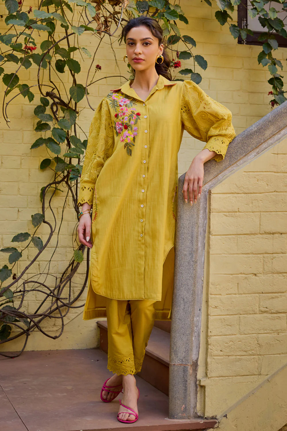 Sama Co-ord Set