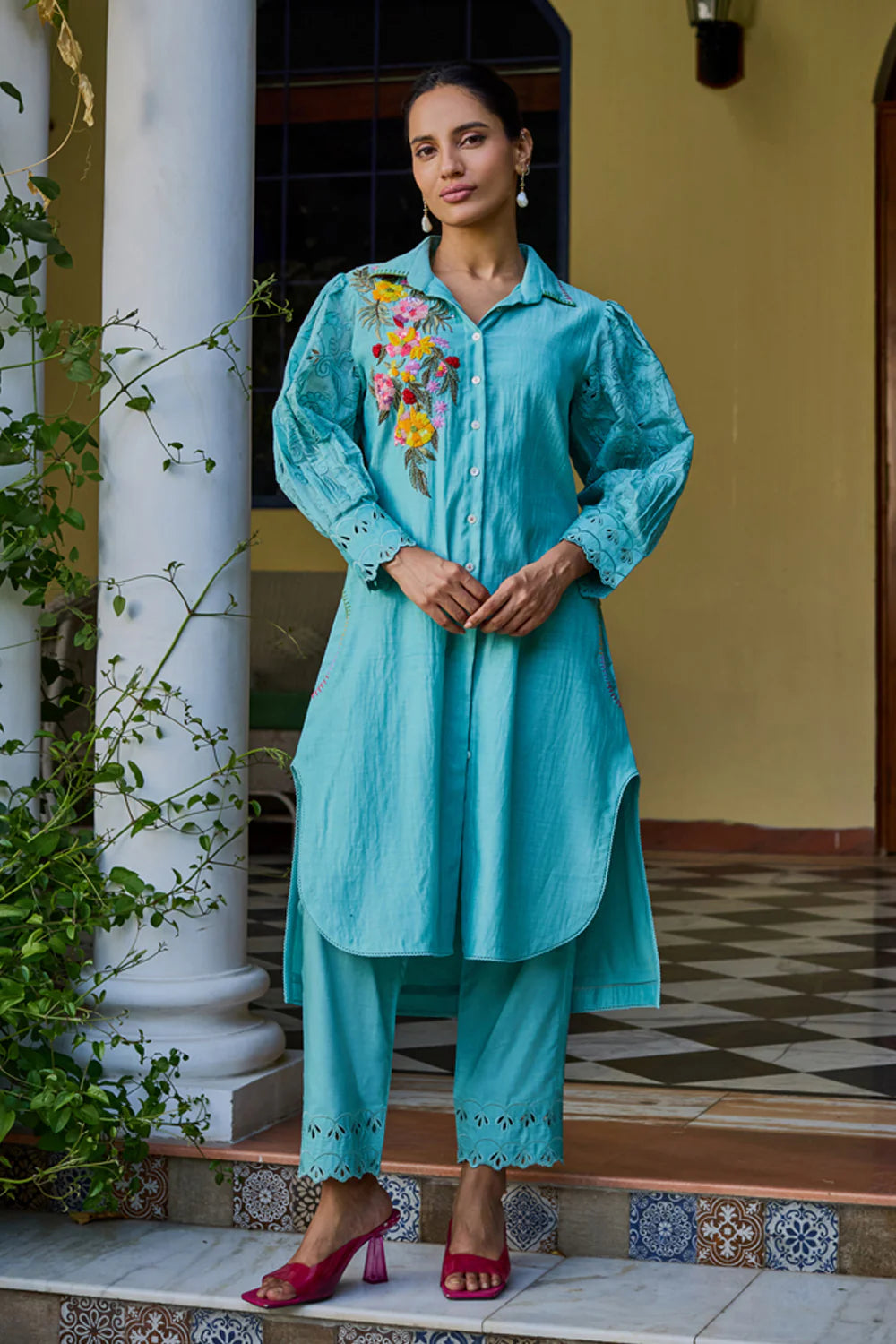 Sama Co-ord Set