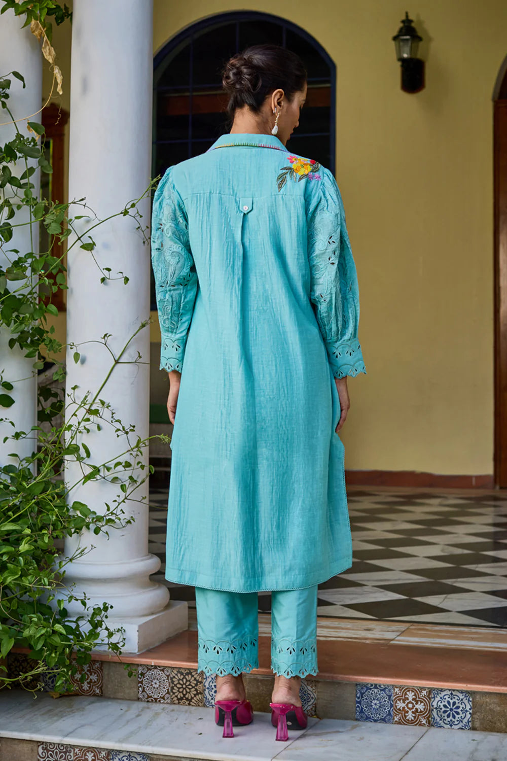 Sama Co-ord Set