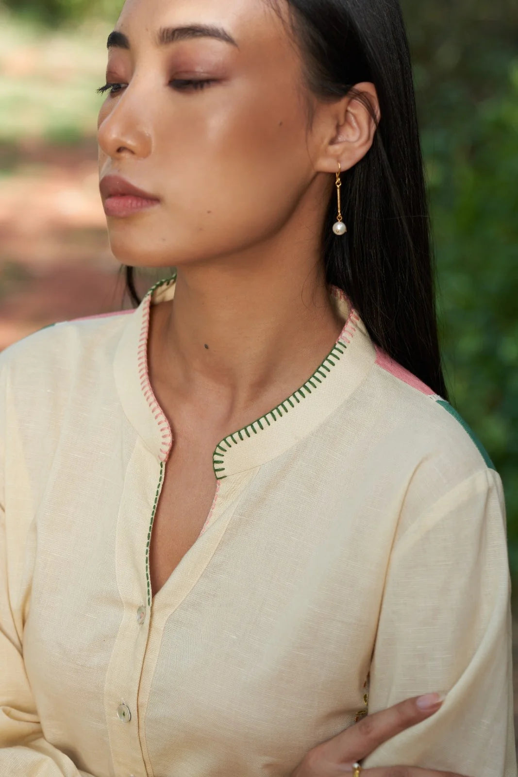 Dahlia Kurta set