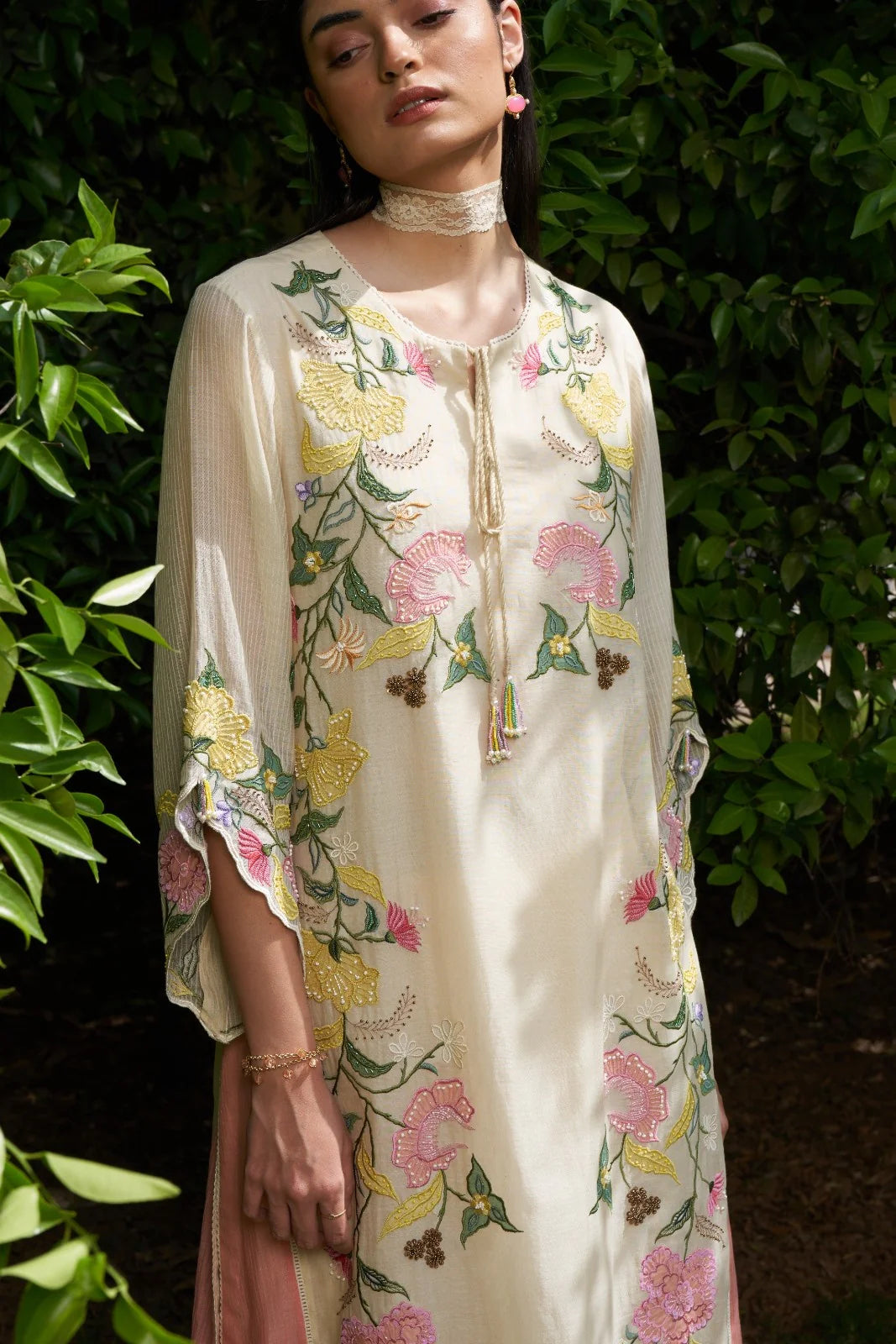 Iris Kurta Set