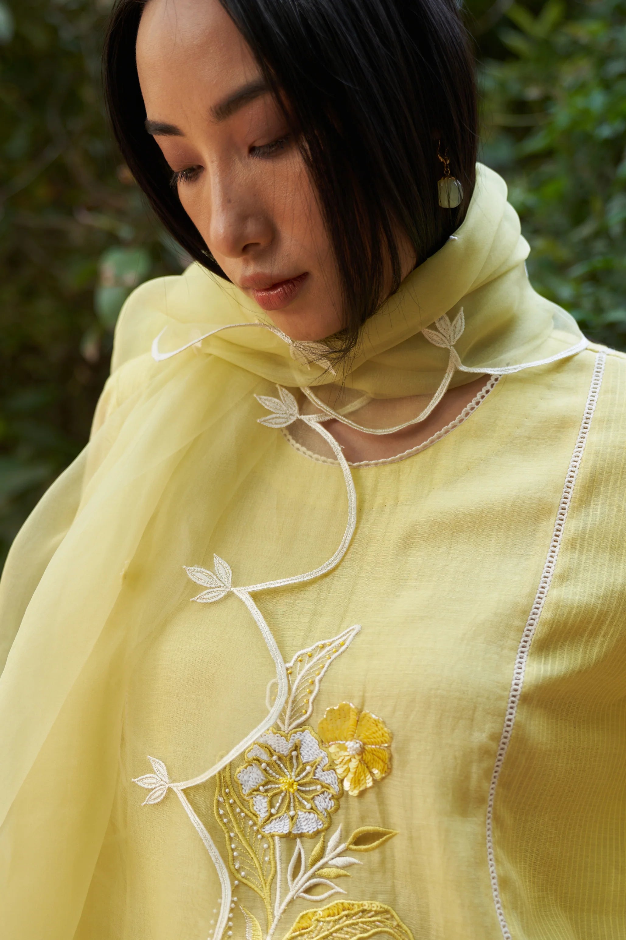 Cosmos Kurta Set