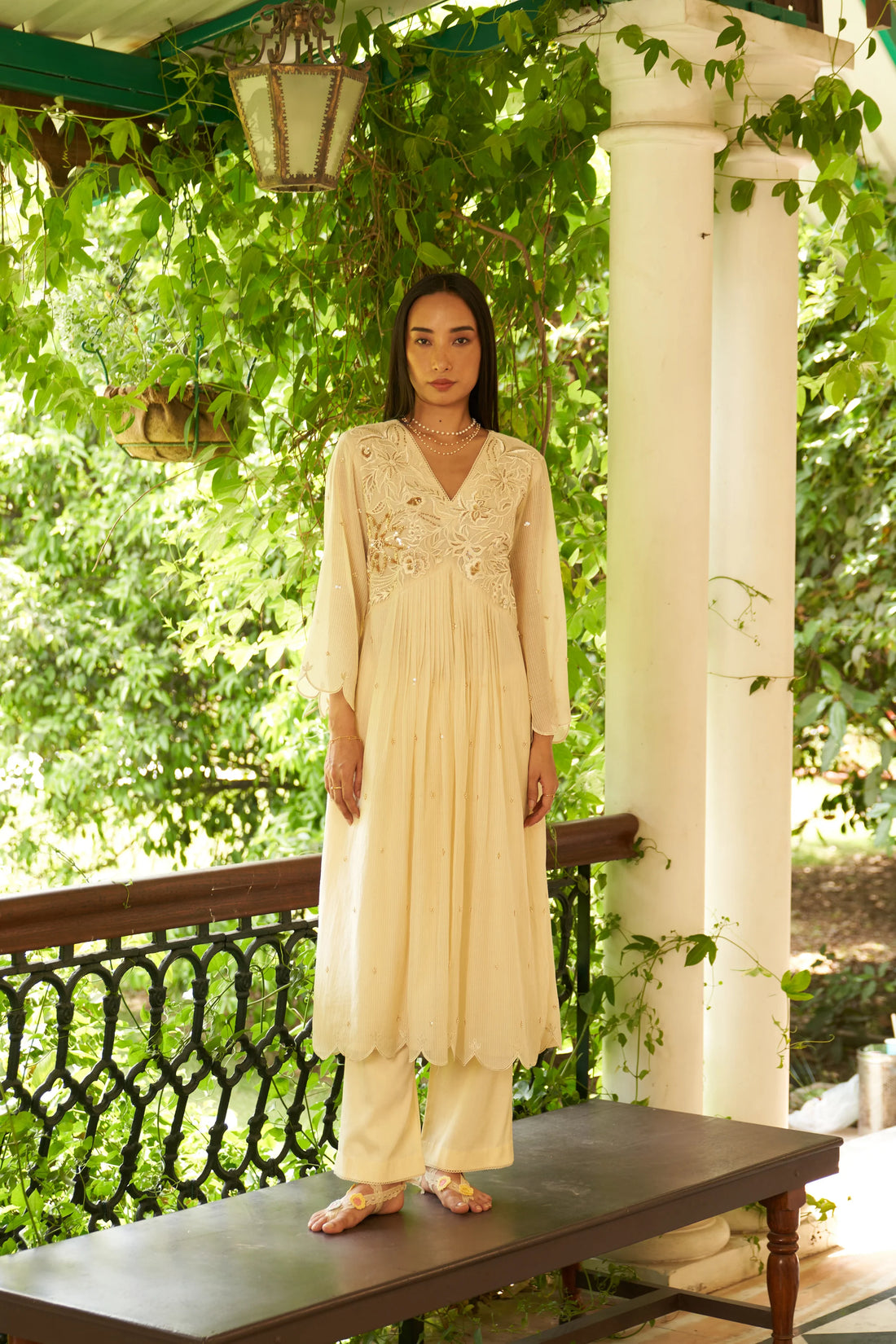 Bella Kurta Set