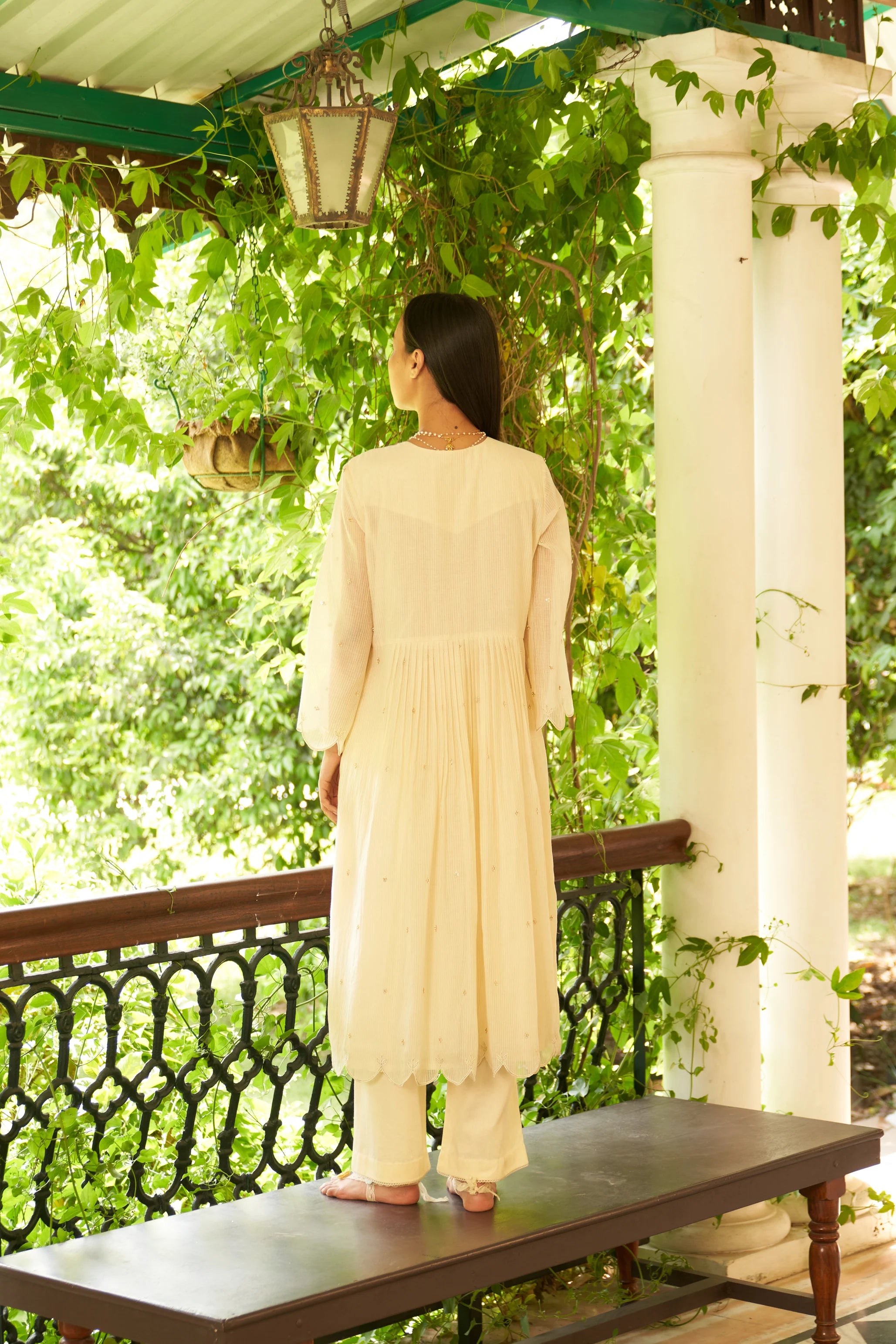Bella Kurta Set
