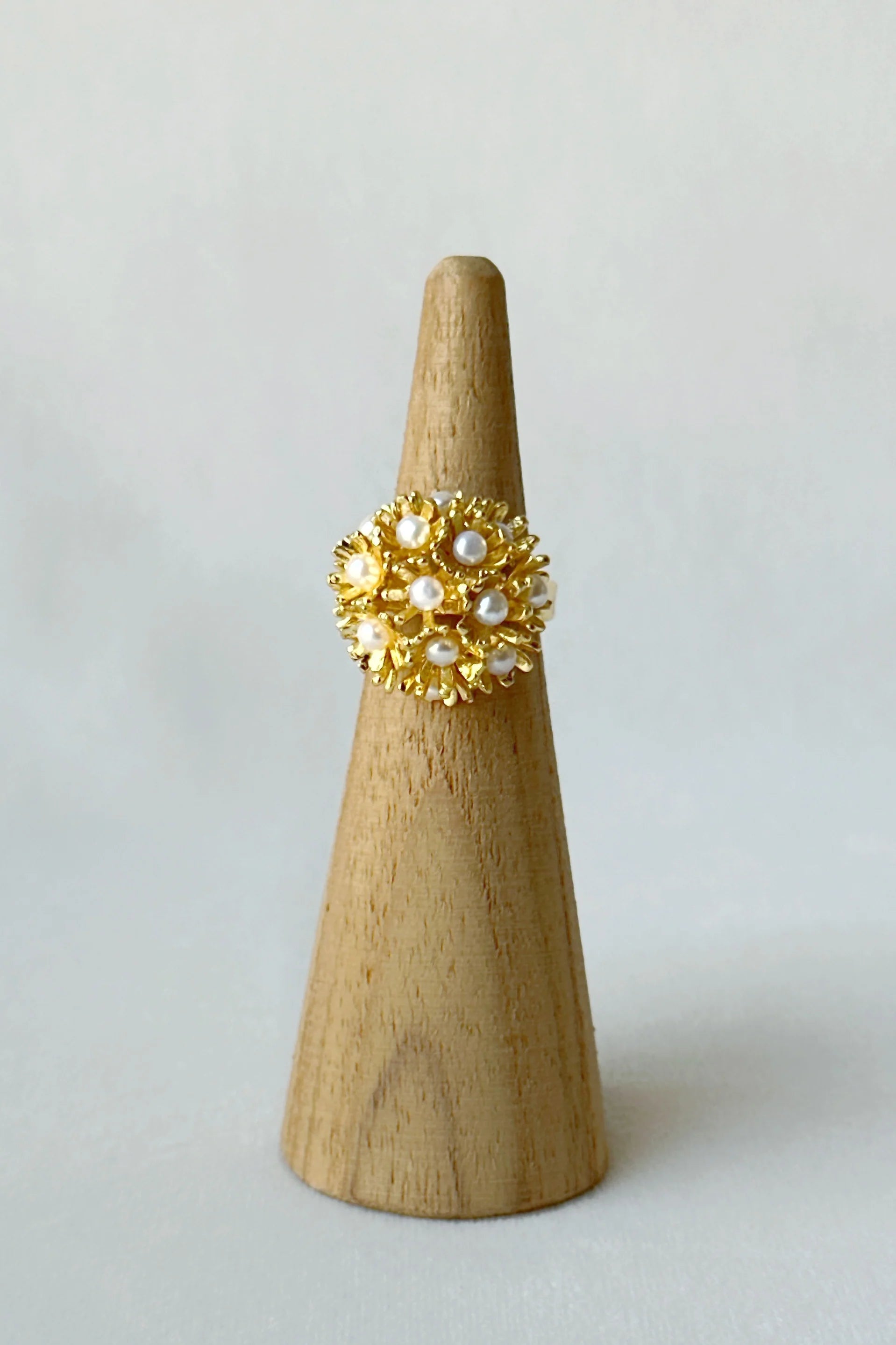 Sunshine Mini Pearl Ring