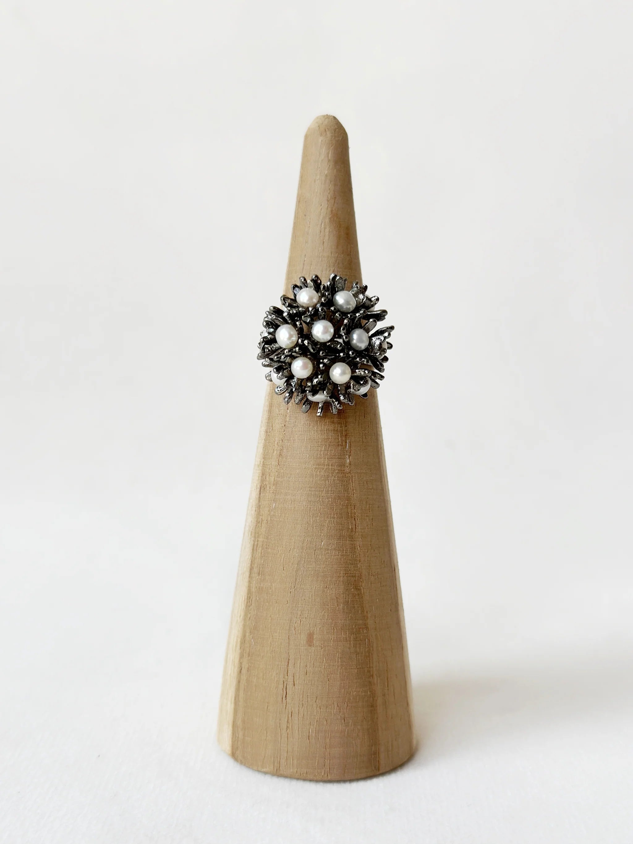 Sunshine Mini Pearl Ring