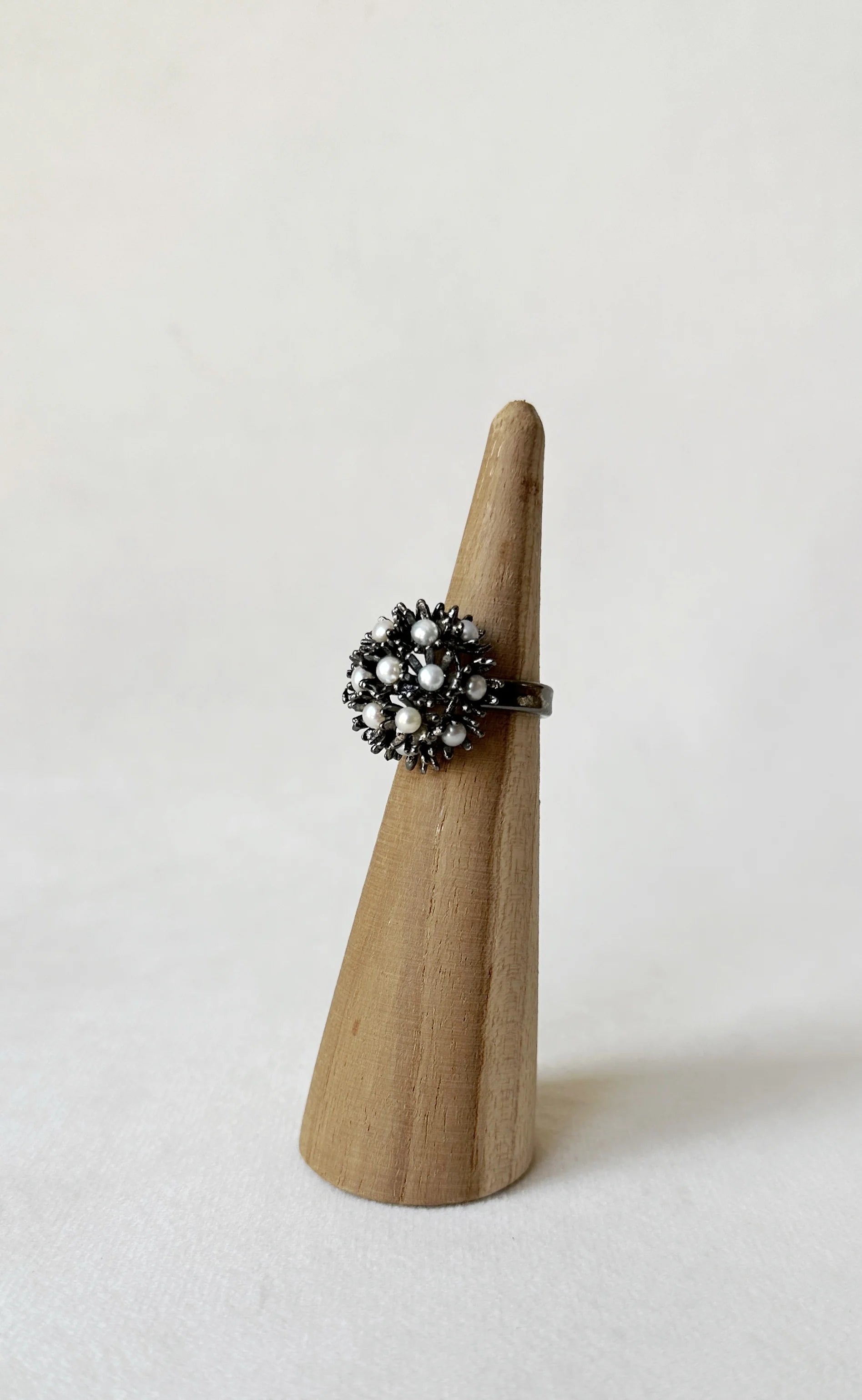 Sunshine Mini Pearl Ring