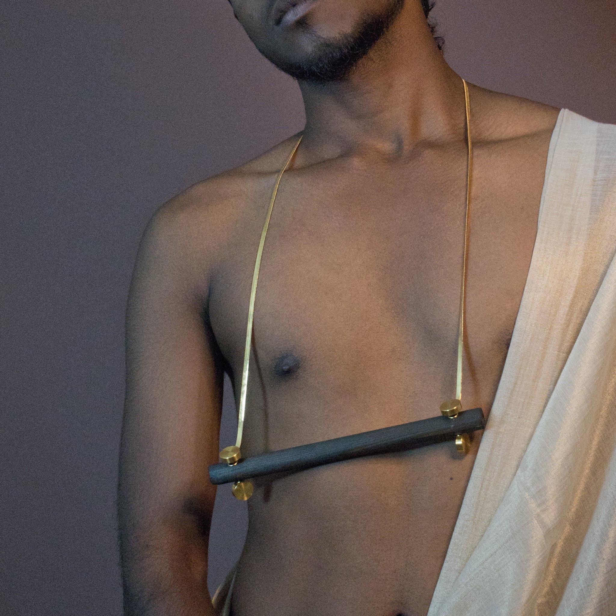 Hellbender Bag/Jewellery