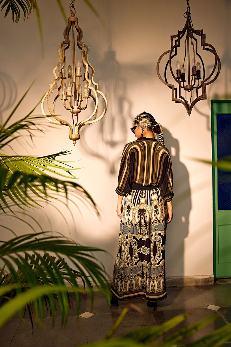 Donna Shirt & Alisa Pants
