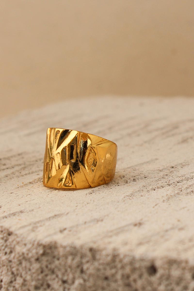Aztec Ring