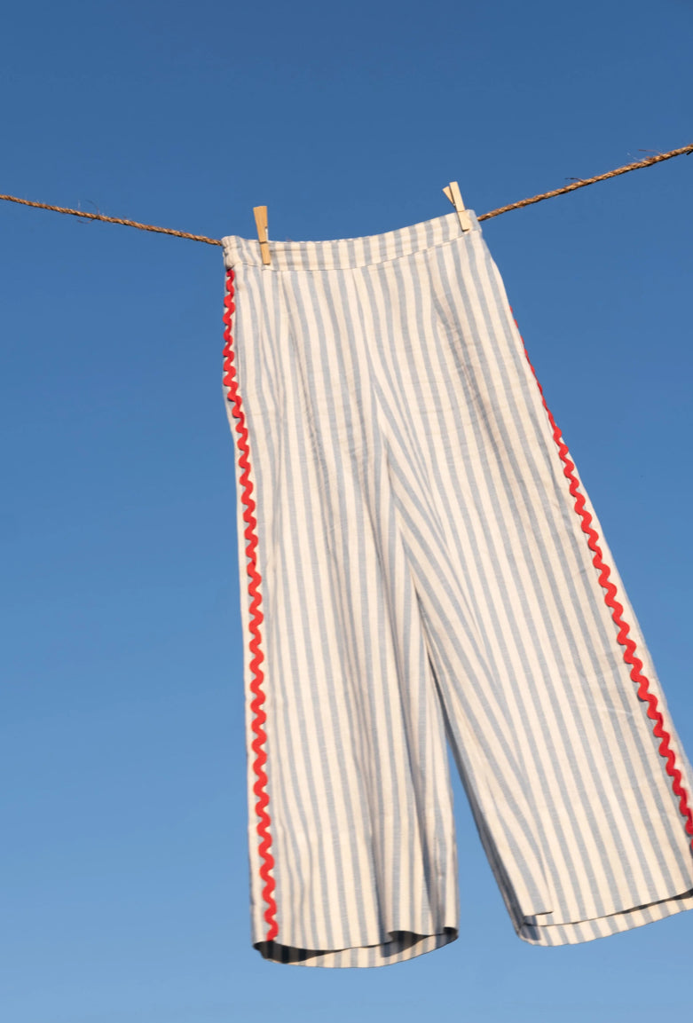 SUNDAY STRIPES PANT