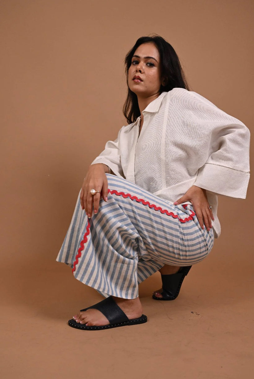 SUNDAY STRIPES PANT
