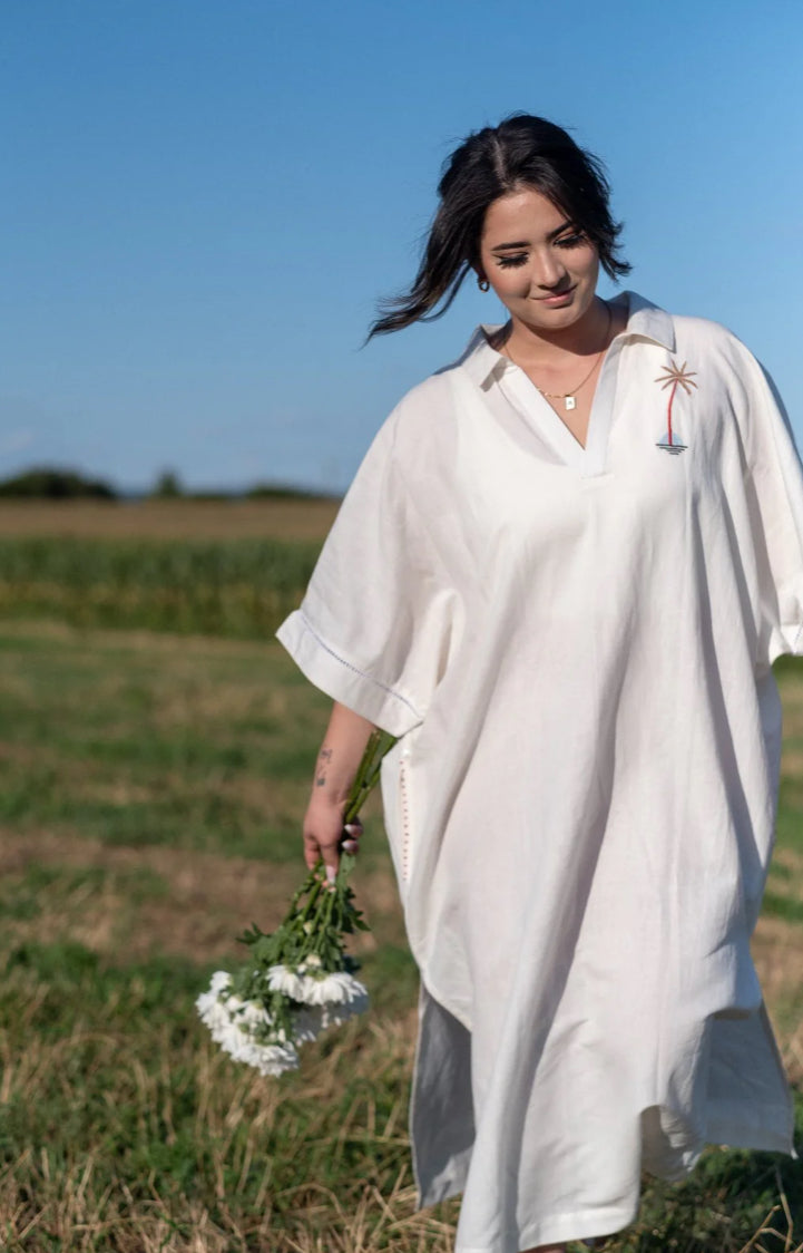 PALM BREEZE KAFTAN