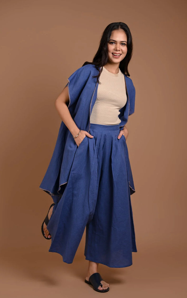 LUCY LINEN PANT
