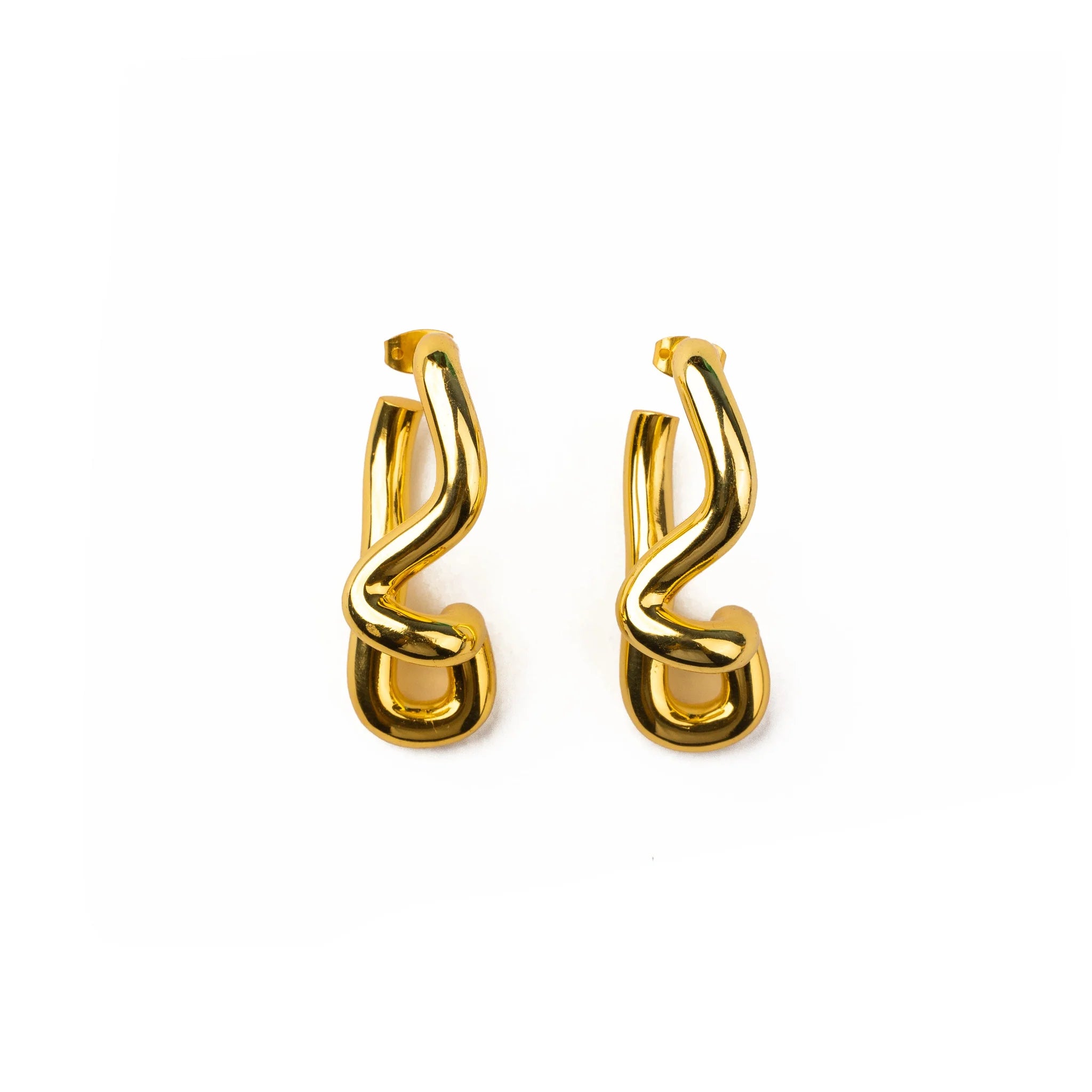 Freeform Hoops