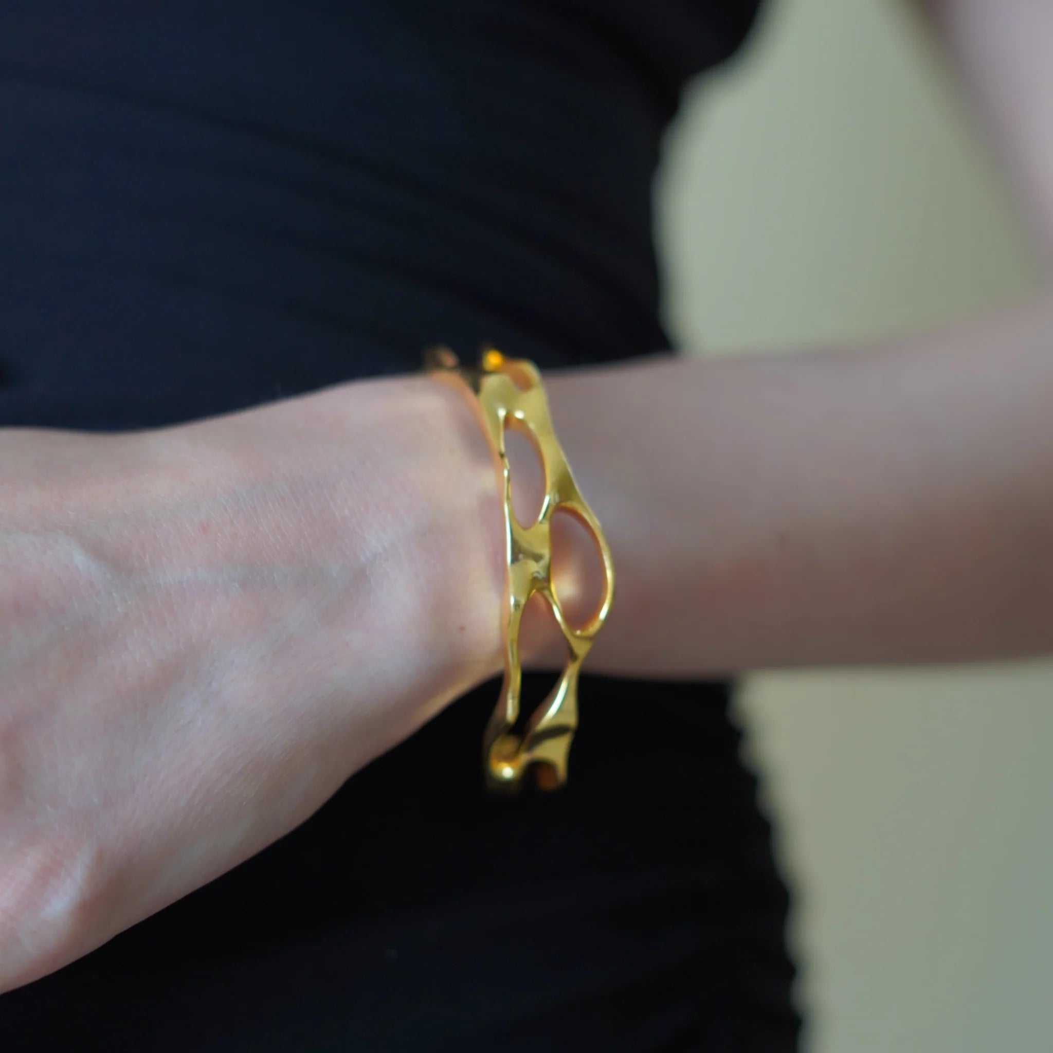 Molten Bangle