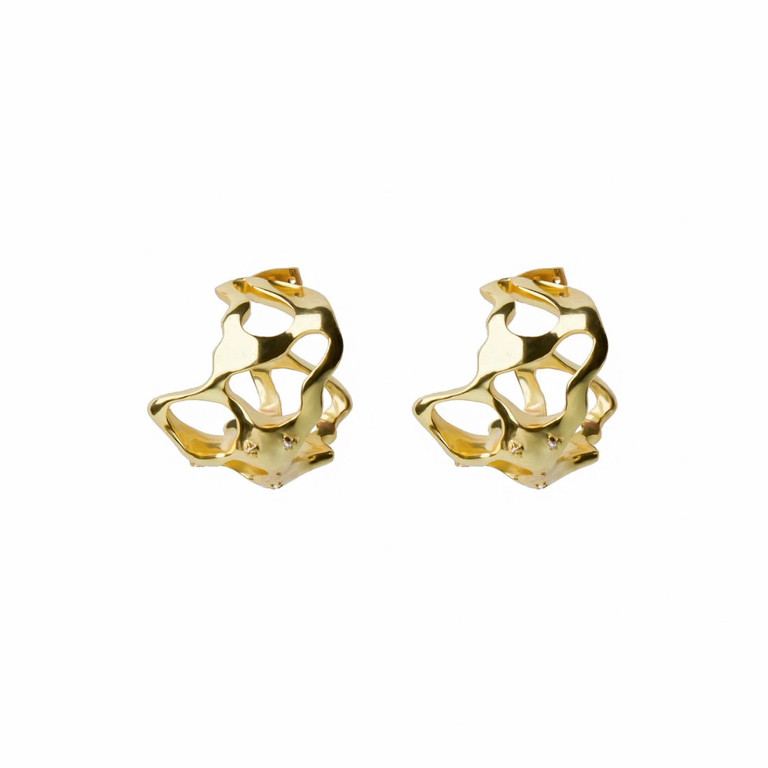 Molten Hoops
